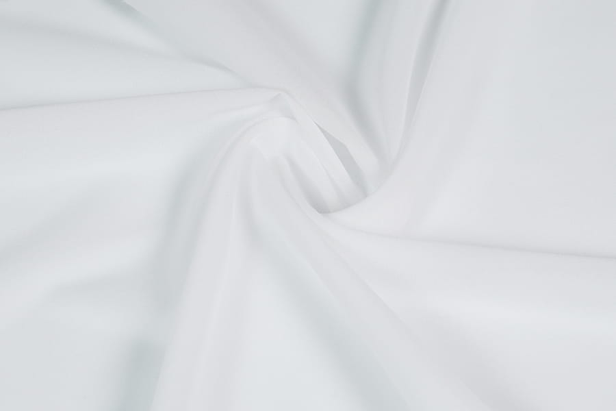 Polyester højt elastisk stof smeltelig sammenblanding