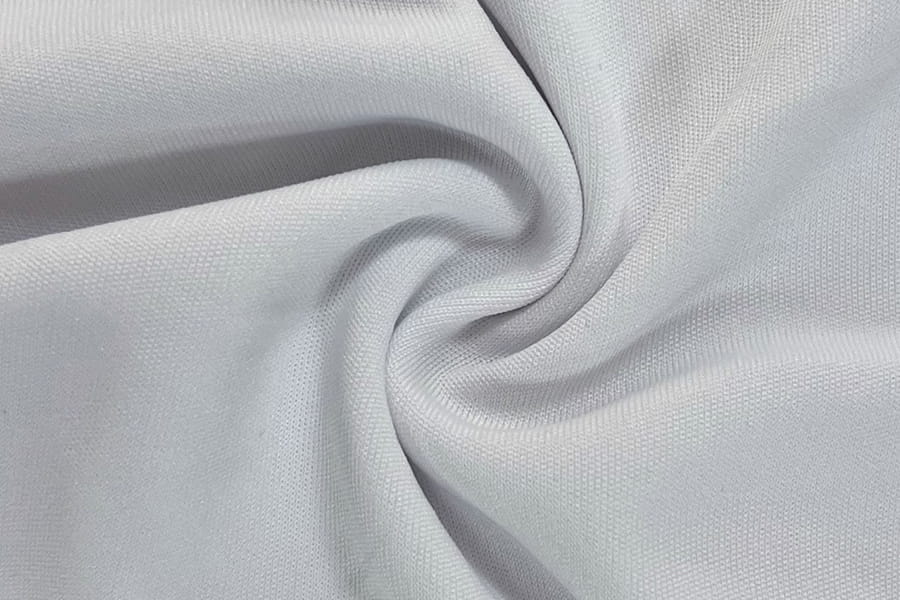 BCX-N0205: børstet polyester spandex strækningstrøje